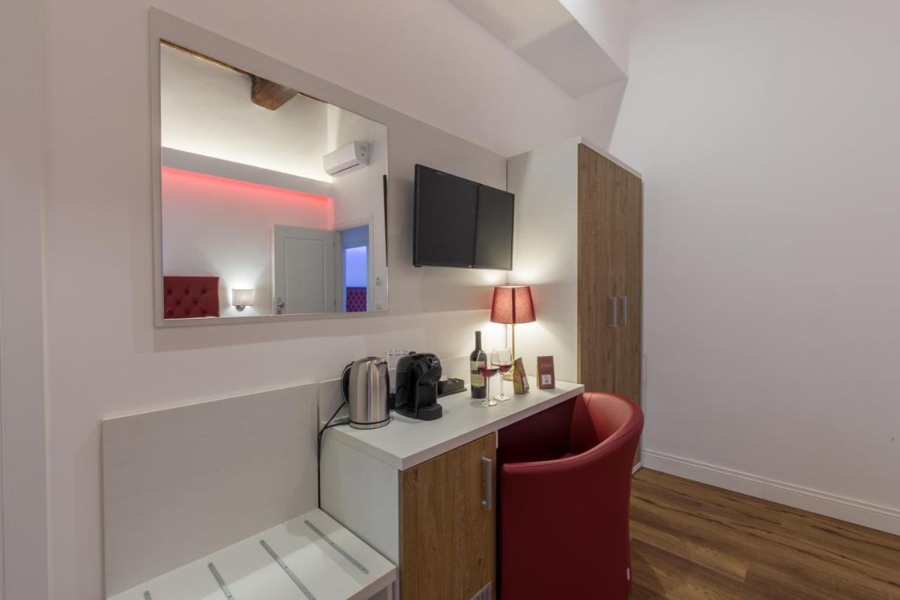 Magenta Luxury Argentina Hotel Róma Kültér fotó
