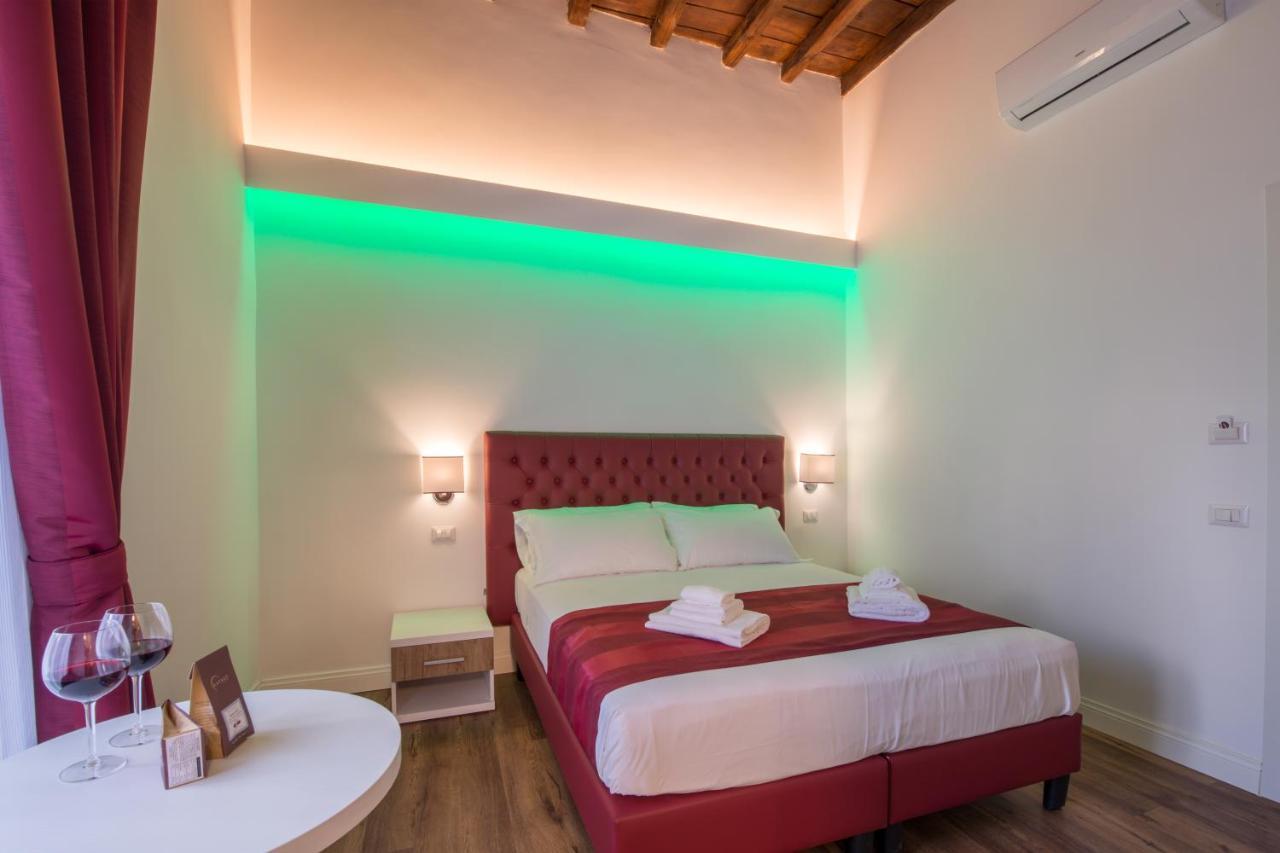 Magenta Luxury Argentina Hotel Róma Kültér fotó