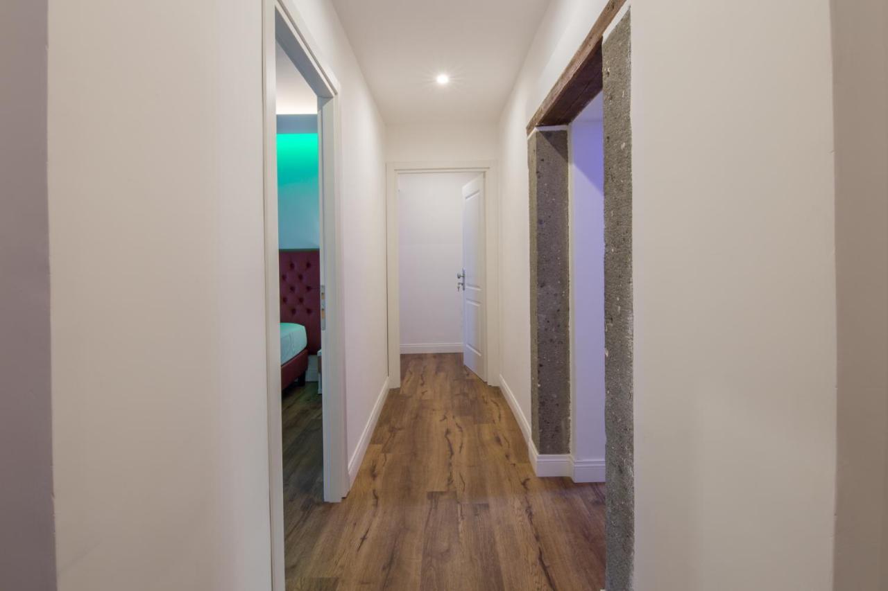 Magenta Luxury Argentina Hotel Róma Kültér fotó