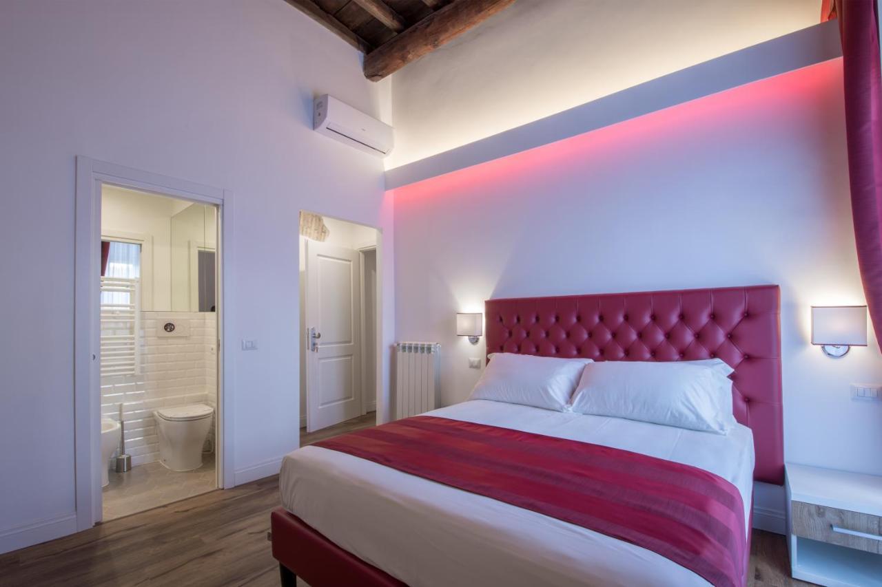 Magenta Luxury Argentina Hotel Róma Kültér fotó