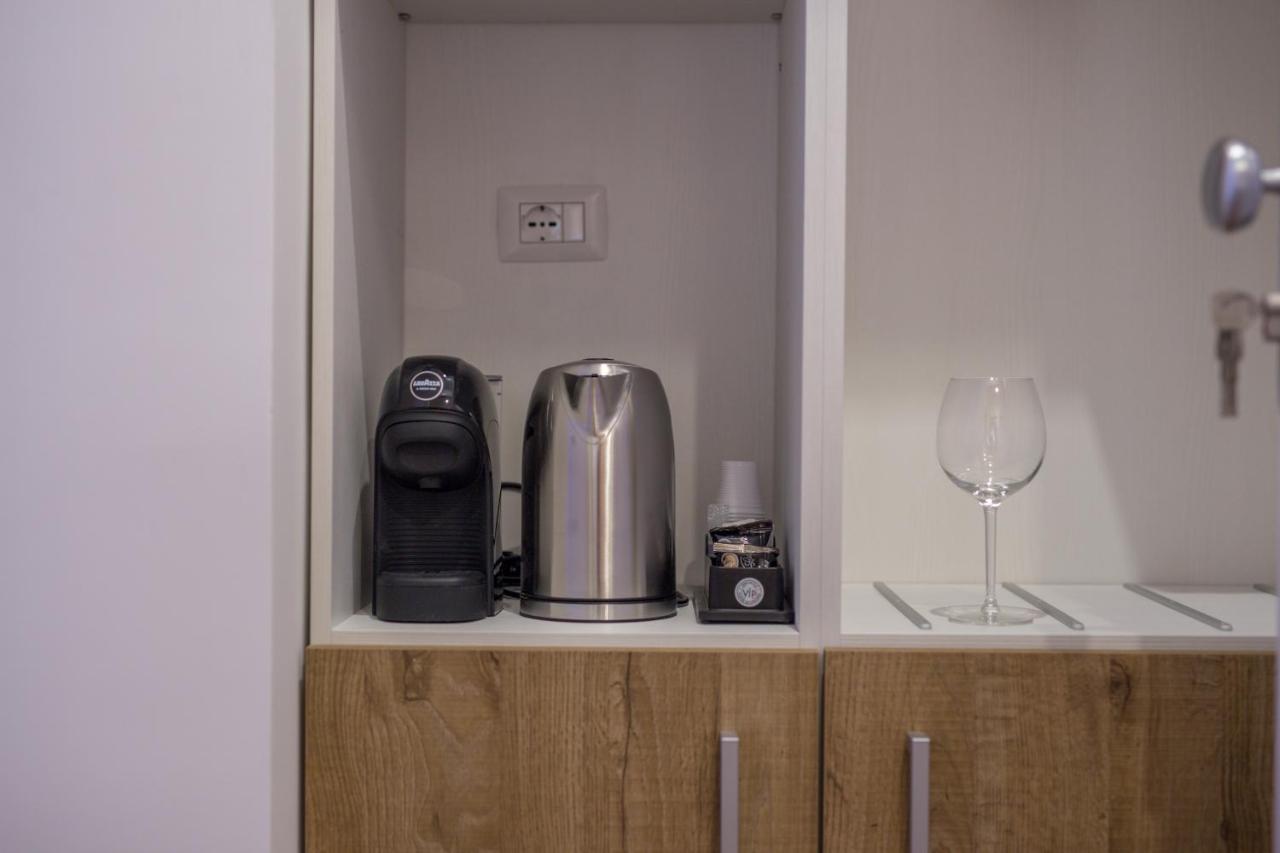 Magenta Luxury Argentina Hotel Róma Kültér fotó