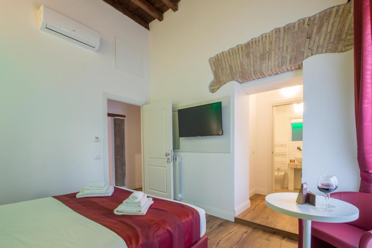 Magenta Luxury Argentina Hotel Róma Kültér fotó