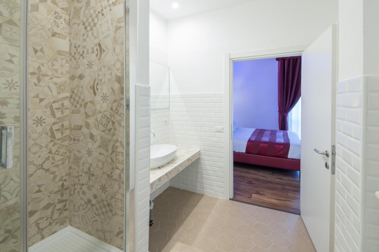 Magenta Luxury Argentina Hotel Róma Kültér fotó