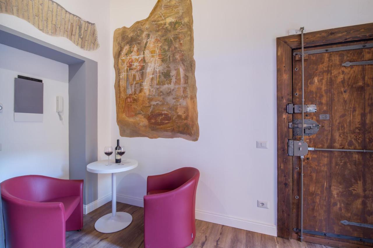 Magenta Luxury Argentina Hotel Róma Kültér fotó
