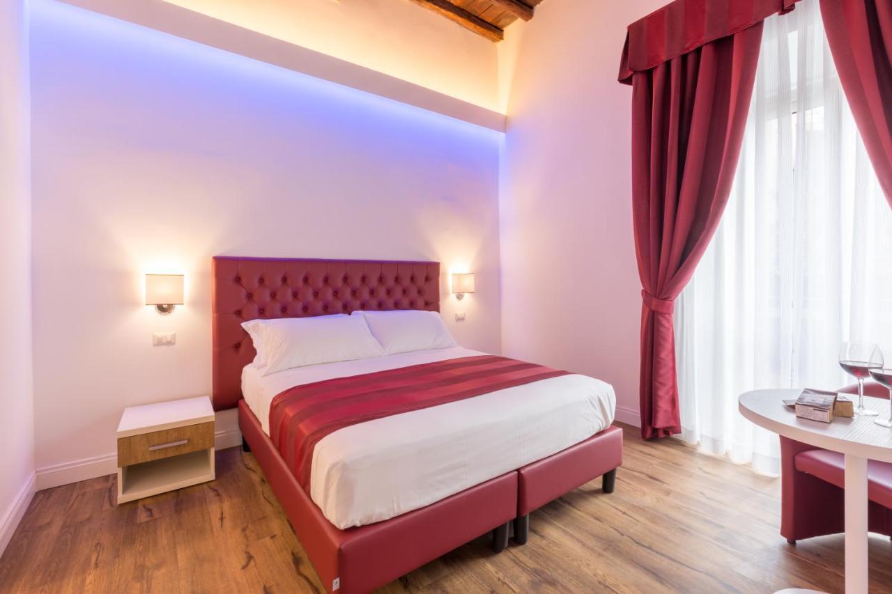 Magenta Luxury Argentina Hotel Róma Kültér fotó