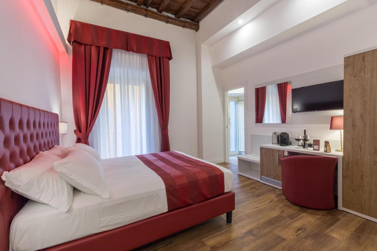 Magenta Luxury Argentina Hotel Róma Kültér fotó