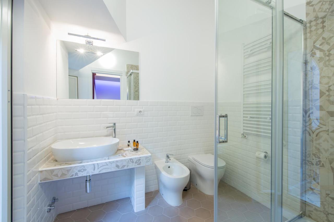 Magenta Luxury Argentina Hotel Róma Kültér fotó