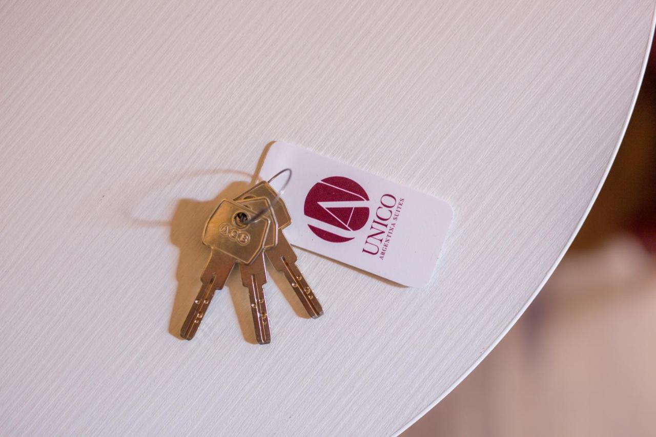 Magenta Luxury Argentina Hotel Róma Kültér fotó