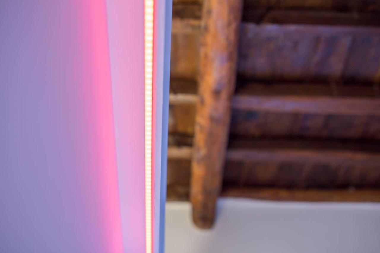 Magenta Luxury Argentina Hotel Róma Kültér fotó