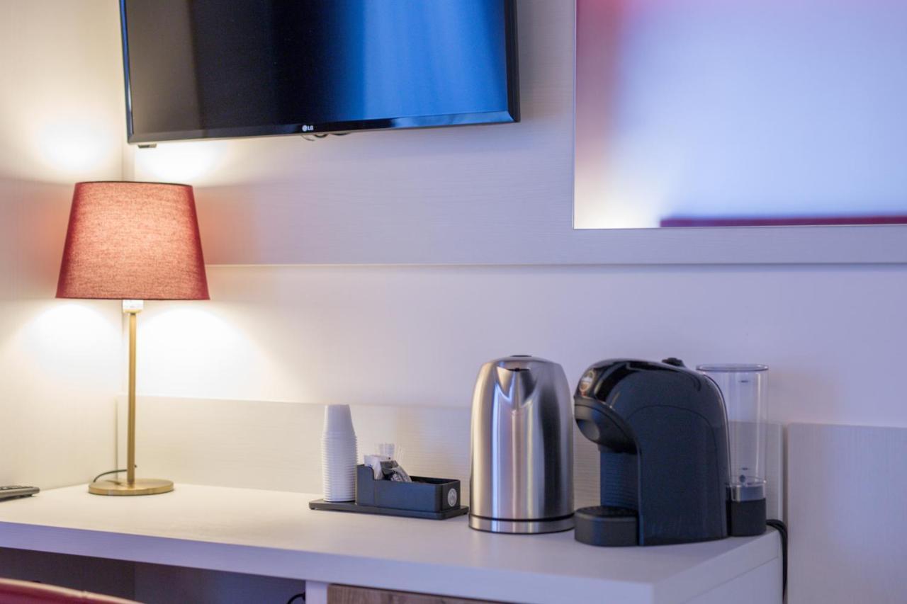 Magenta Luxury Argentina Hotel Róma Kültér fotó
