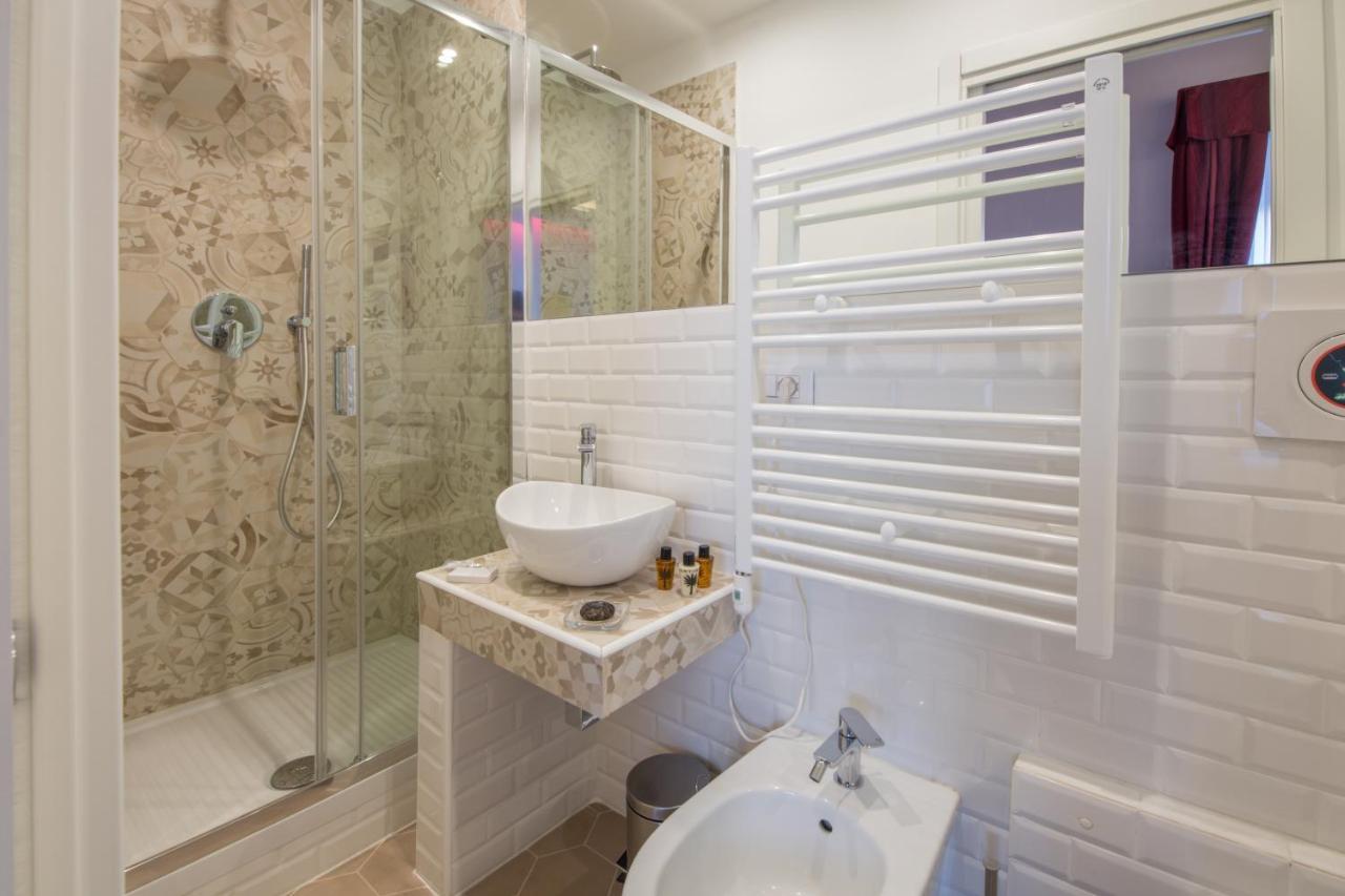 Magenta Luxury Argentina Hotel Róma Kültér fotó