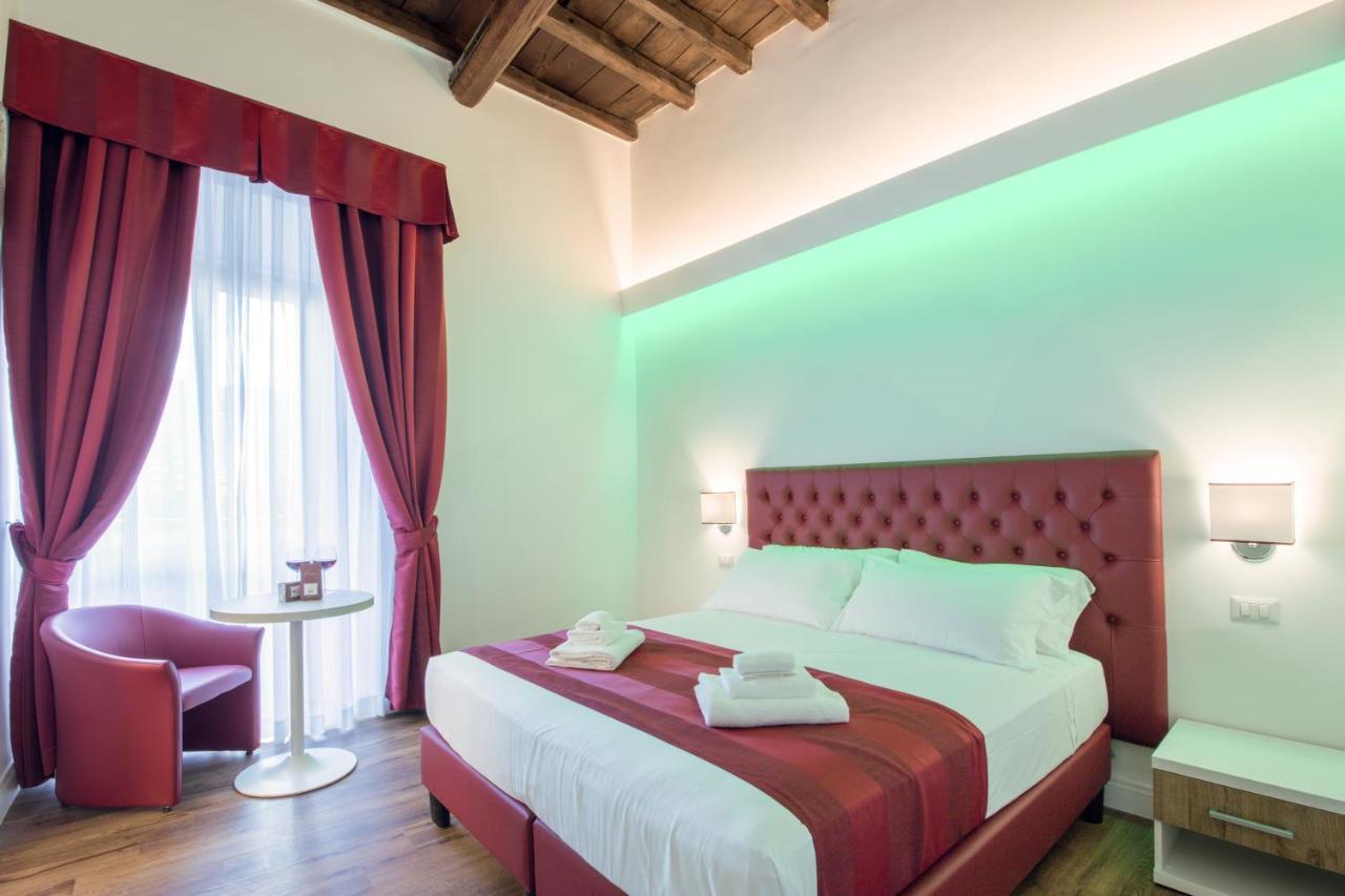 Magenta Luxury Argentina Hotel Róma Kültér fotó